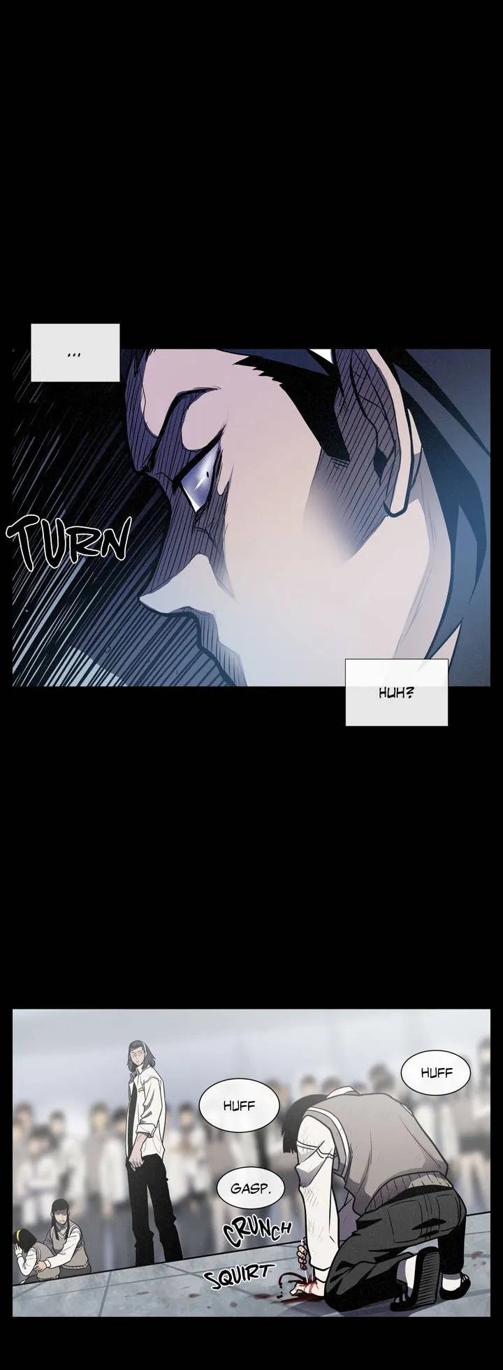Read The Devil’s Boy chapter 12 image 28 on Lezhin