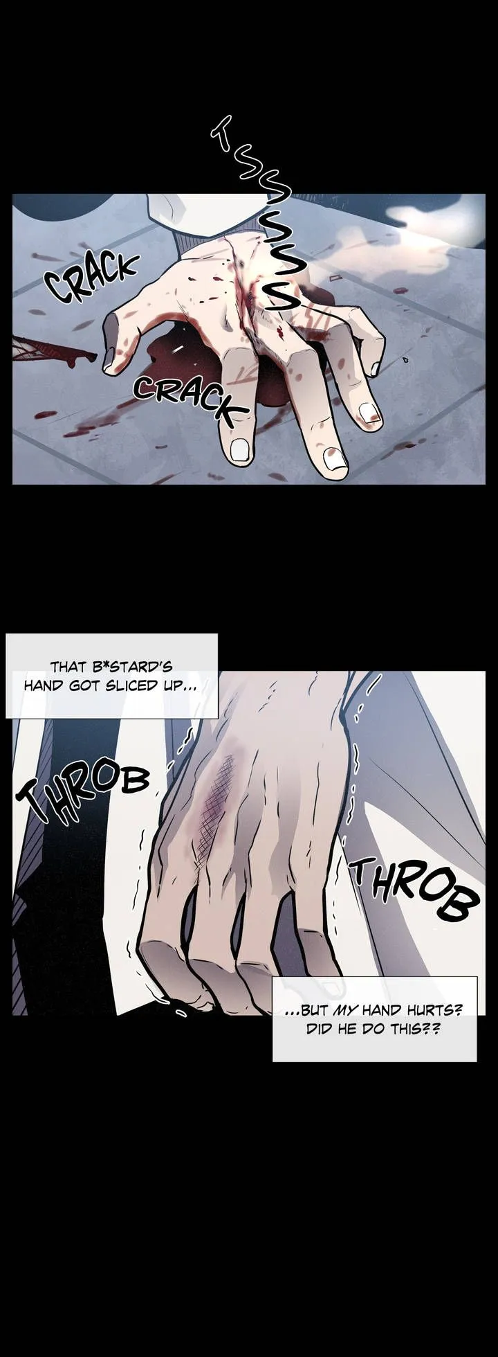 Read The Devil’s Boy chapter 12 image 29 on Lezhin