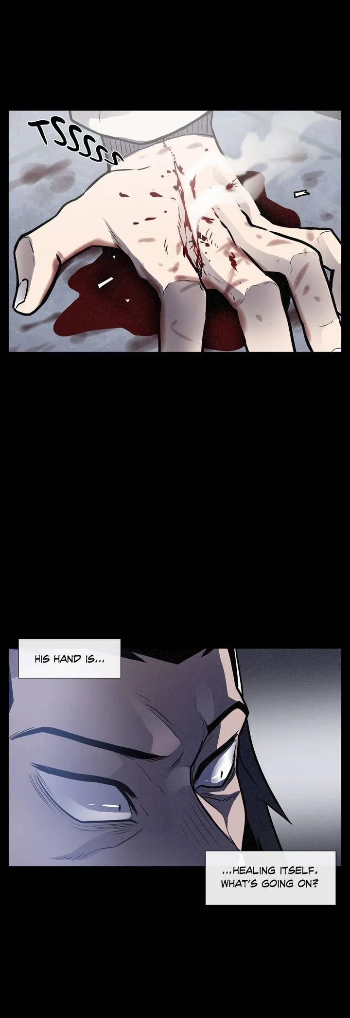 Read The Devil’s Boy chapter 12 image 30 on Lezhin