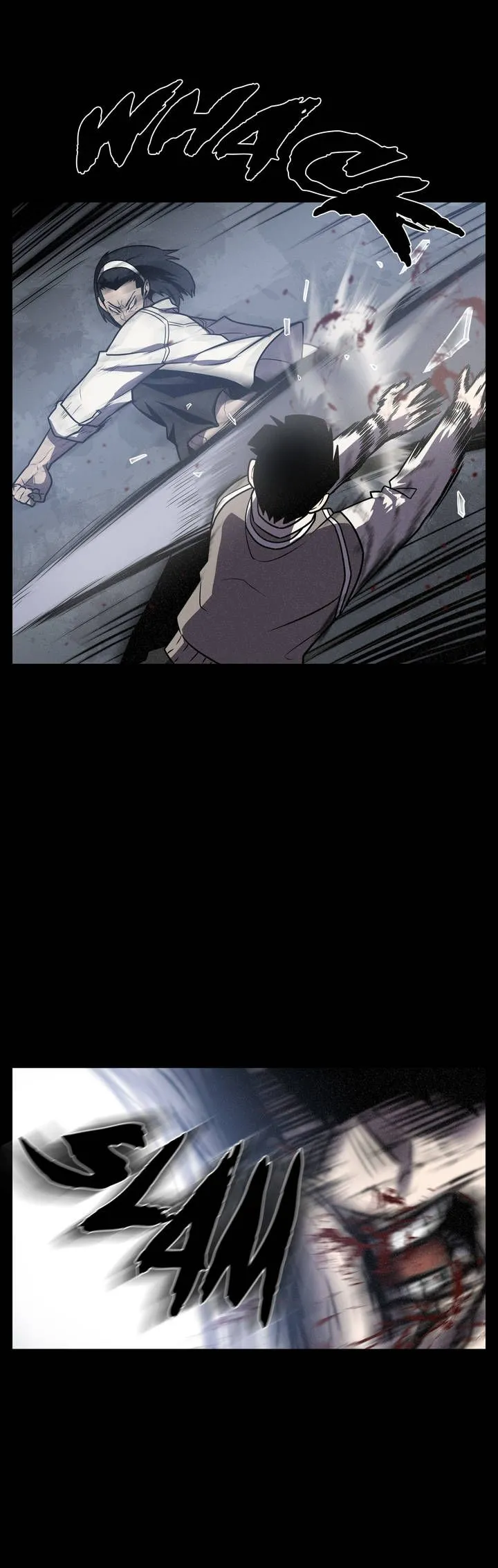 Read The Devil’s Boy chapter 12 image 32 on Lezhin