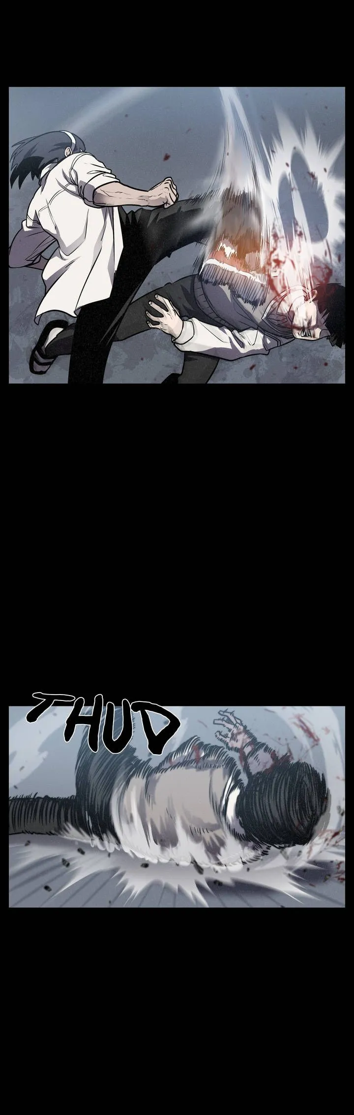Read The Devil’s Boy chapter 12 image 33 on Lezhin