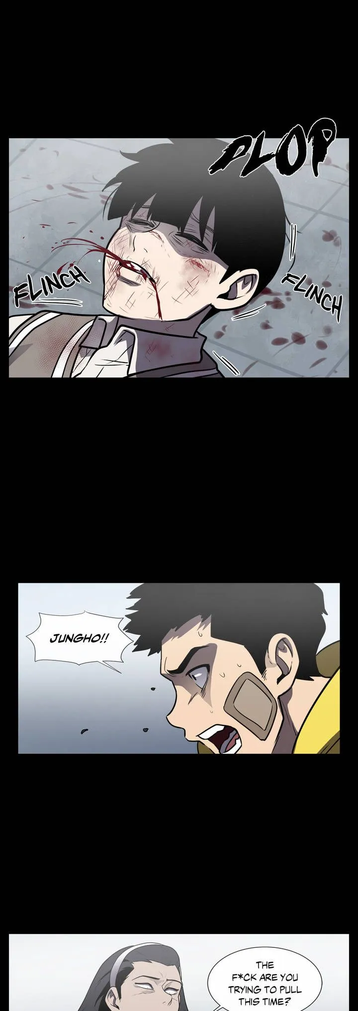 Read The Devil’s Boy chapter 12 image 34 on Lezhin