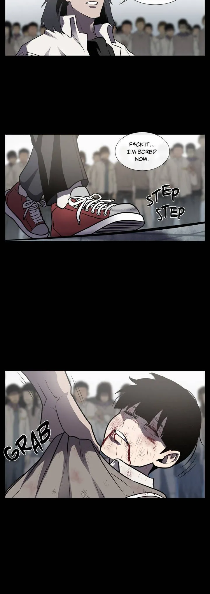 Read The Devil’s Boy chapter 12 image 35 on Lezhin