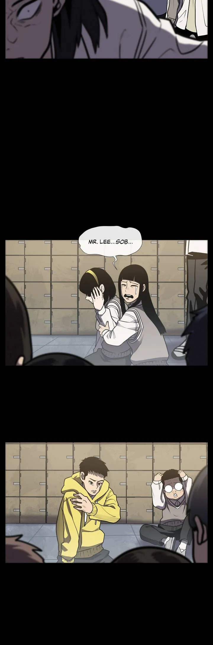 Read The Devil’s Boy chapter 12 image 37 on Lezhin