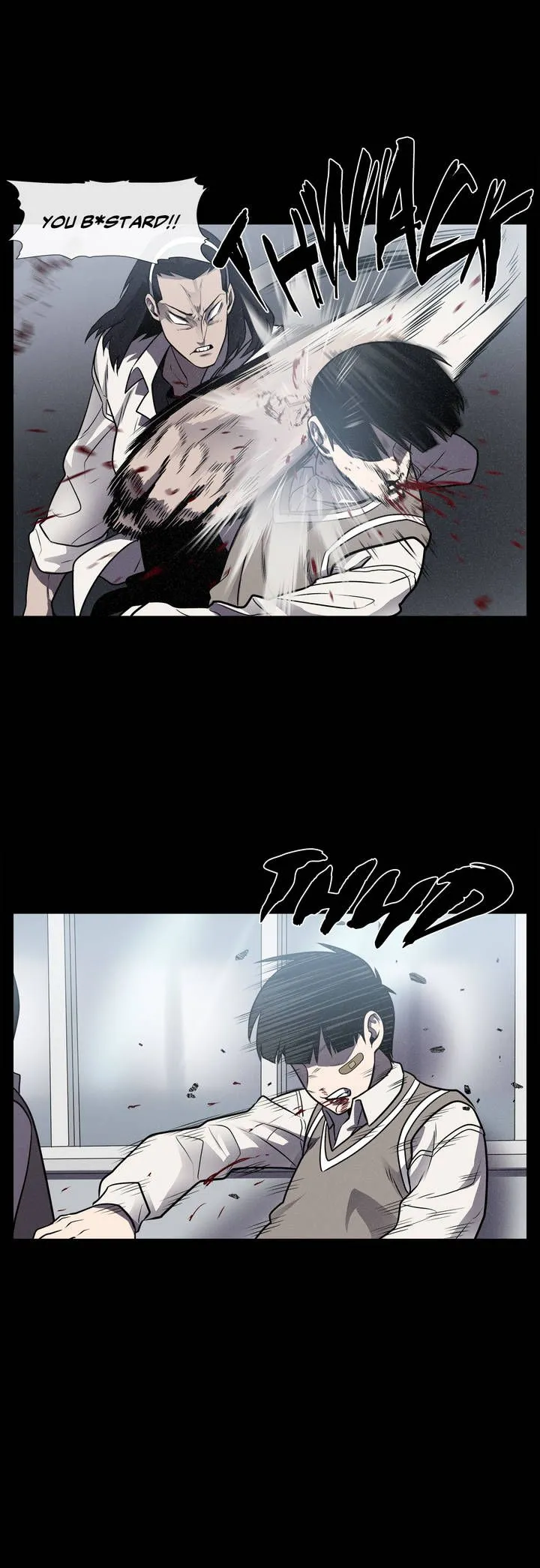 Read The Devil’s Boy chapter 12 image 4 on Lezhin