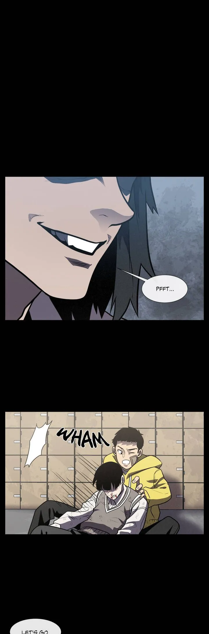 Read The Devil’s Boy chapter 12 image 40 on Lezhin
