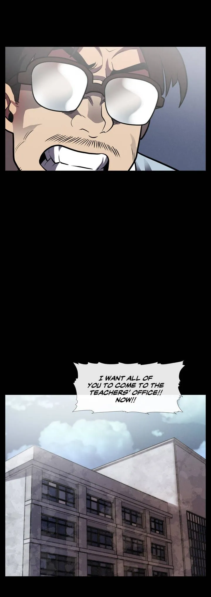 Read The Devil’s Boy chapter 12 image 42 on Lezhin