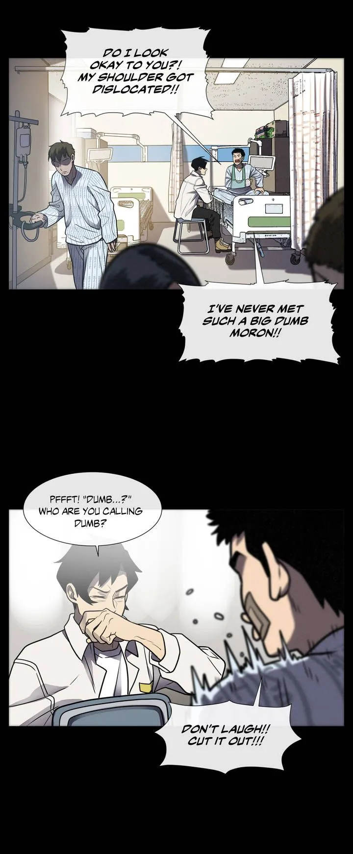 Read The Devil’s Boy chapter 12 image 44 on Lezhin