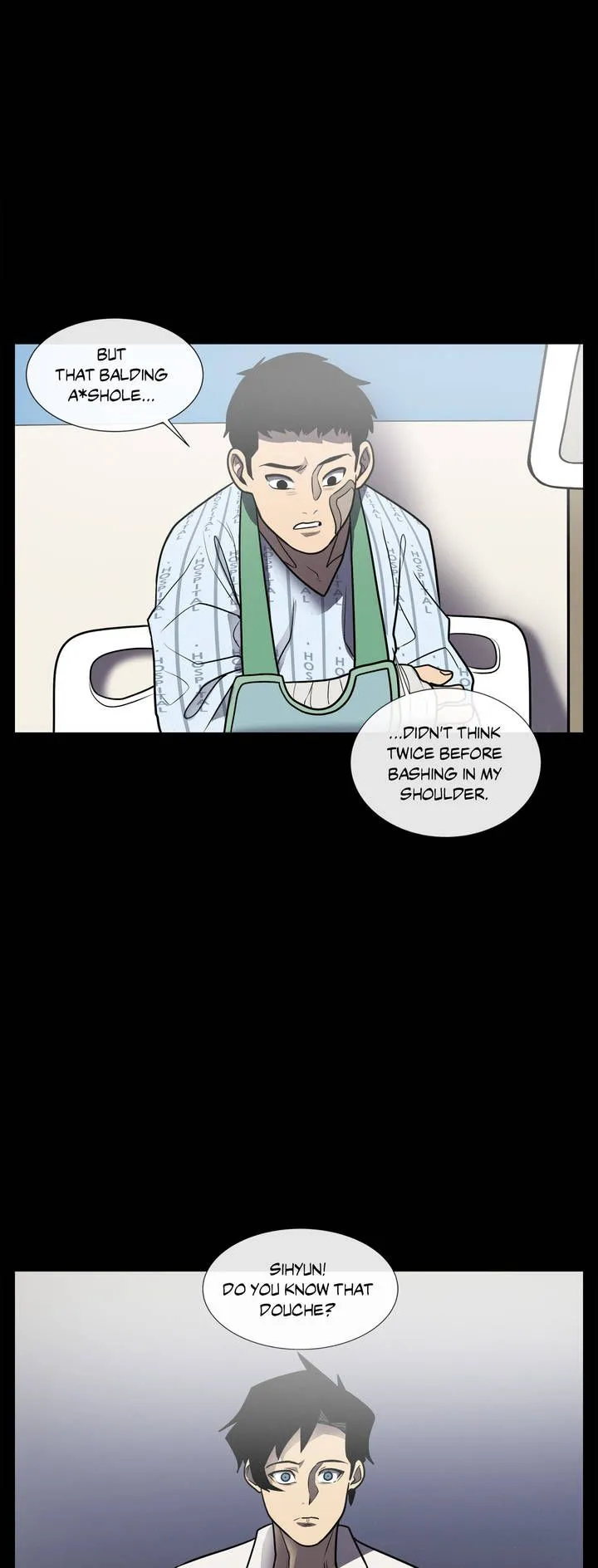 Read The Devil’s Boy chapter 12 image 46 on Lezhin