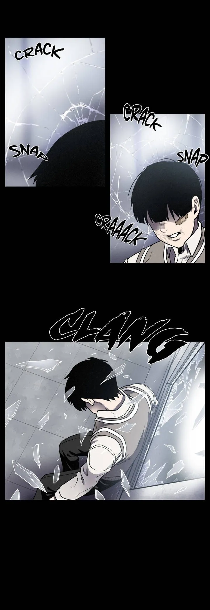 Read The Devil’s Boy chapter 12 image 5 on Lezhin