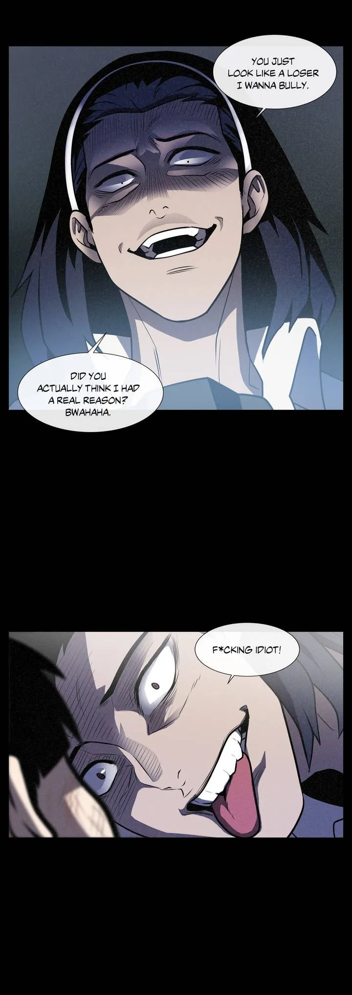 Read The Devil’s Boy chapter 12 image 8 on Lezhin