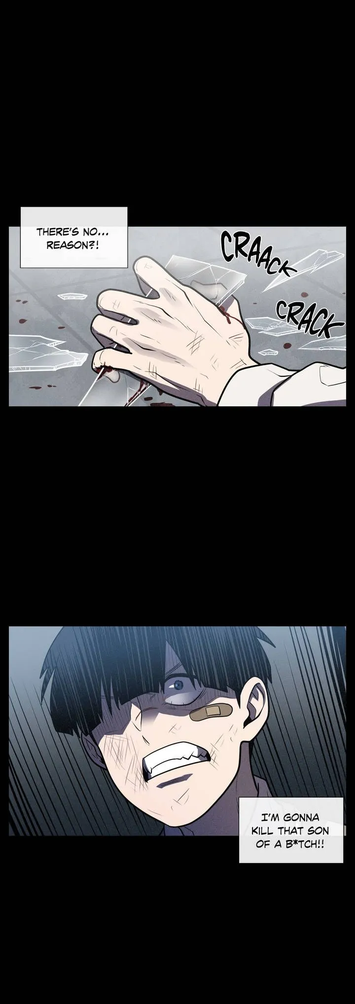 Read The Devil’s Boy chapter 12 image 9 on Lezhin