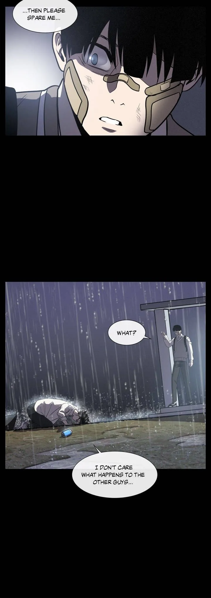 Read The Devil’s Boy chapter 13 image 11 on Lezhin