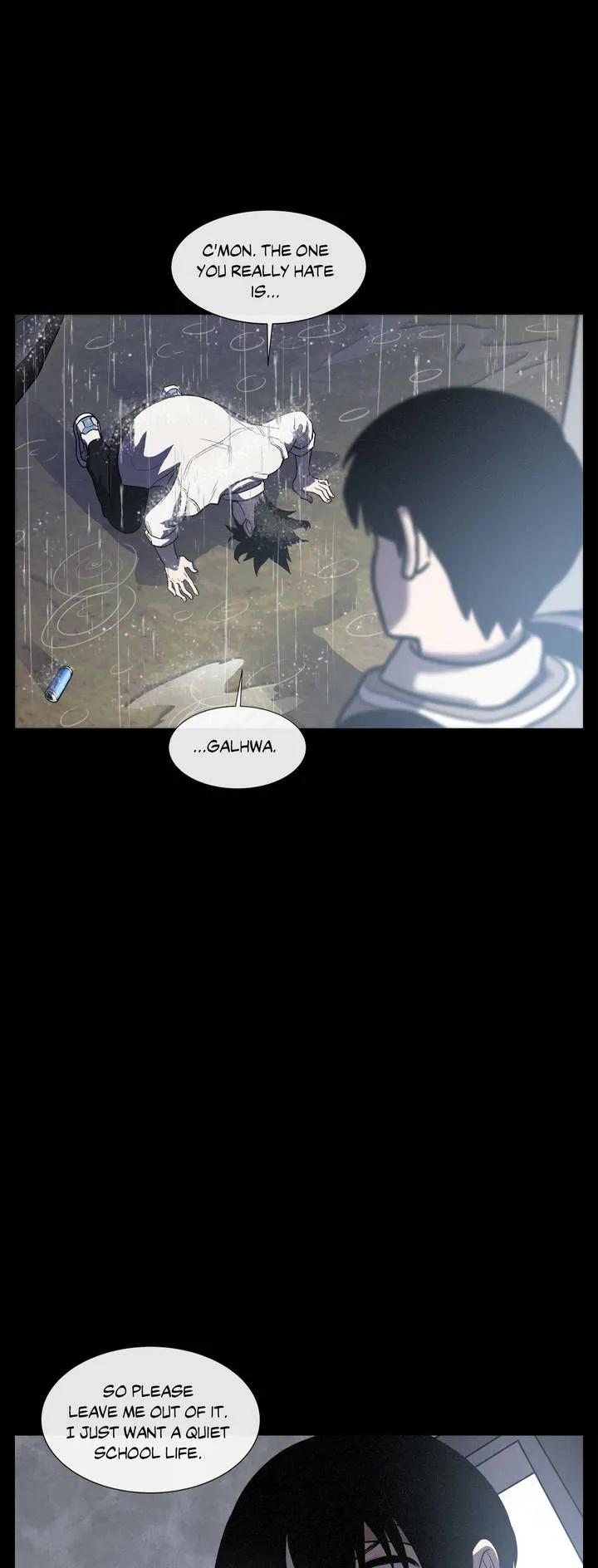Read The Devil’s Boy chapter 13 image 12 on Lezhin