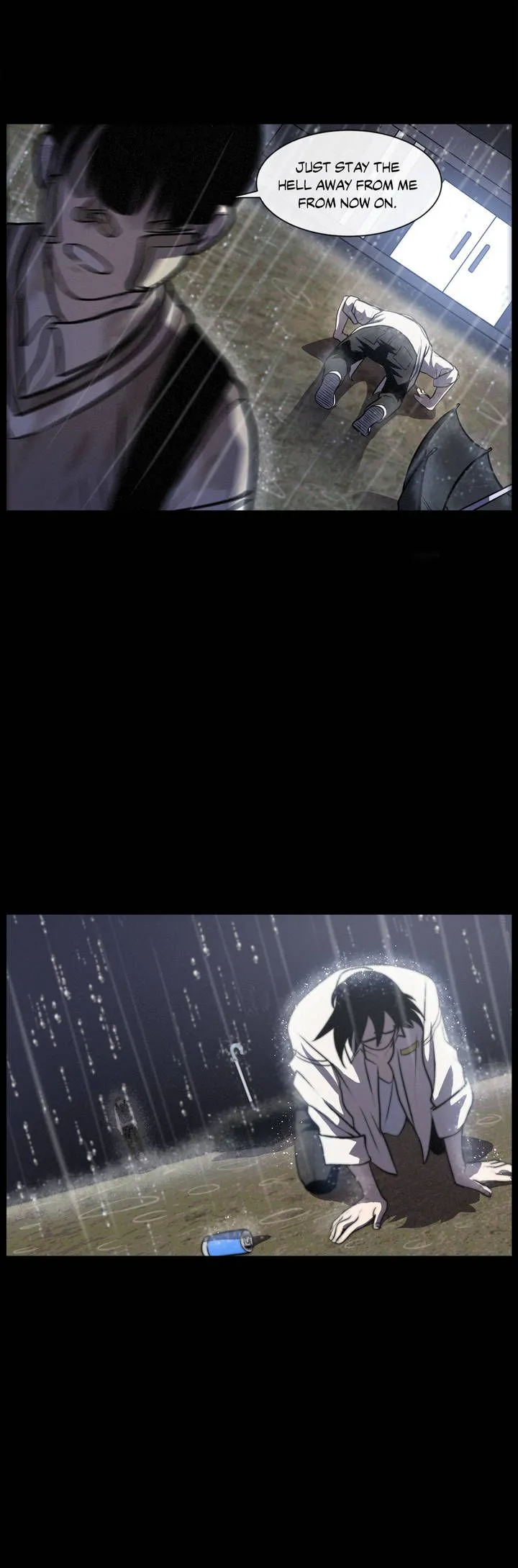Read The Devil’s Boy chapter 13 image 16 on Lezhin
