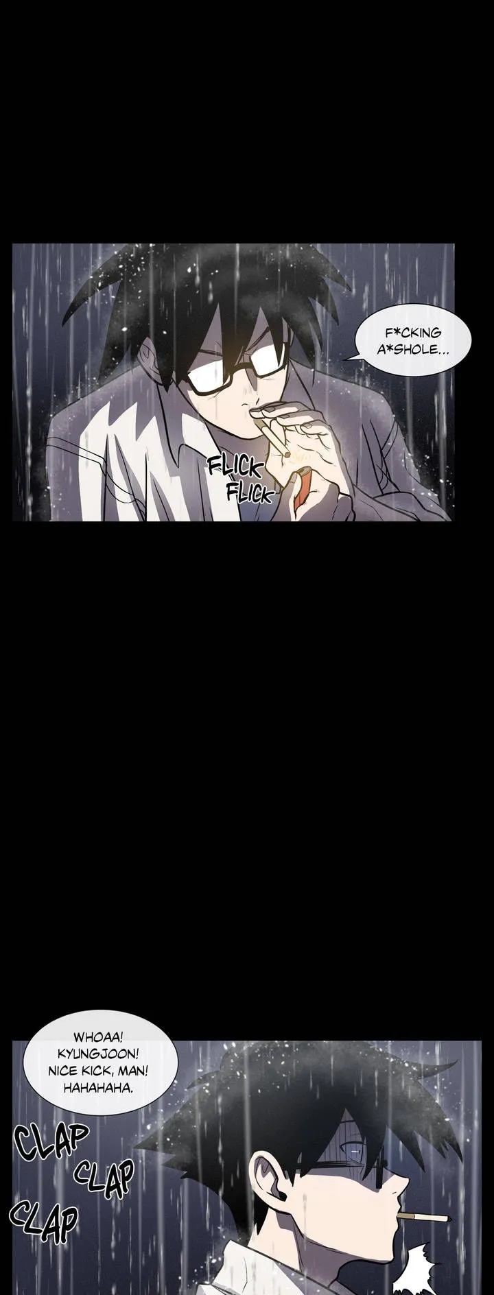 Read The Devil’s Boy chapter 13 image 18 on Lezhin