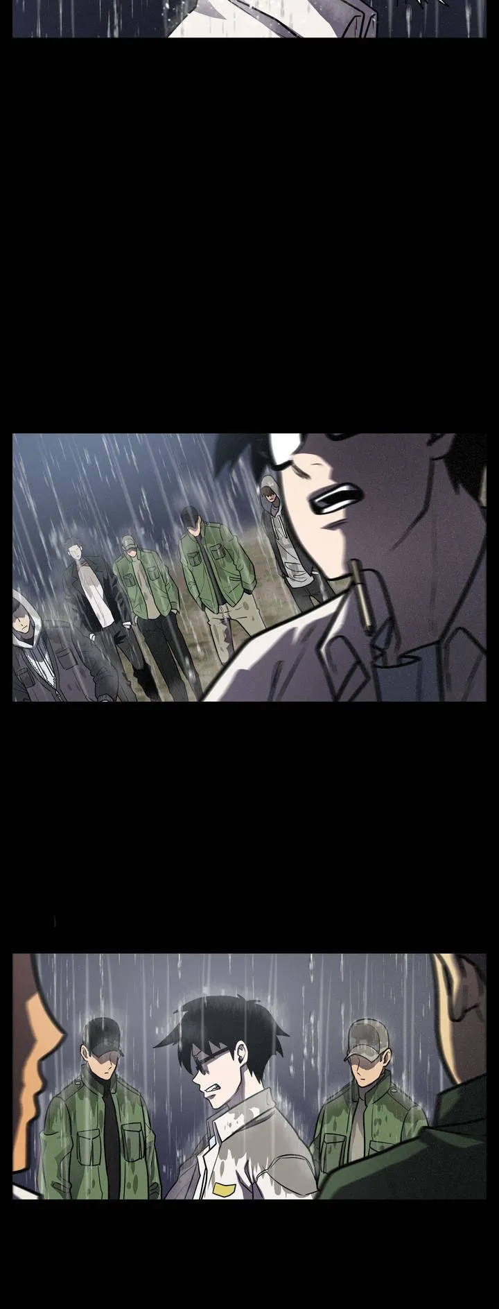 Read The Devil’s Boy chapter 13 image 19 on Lezhin