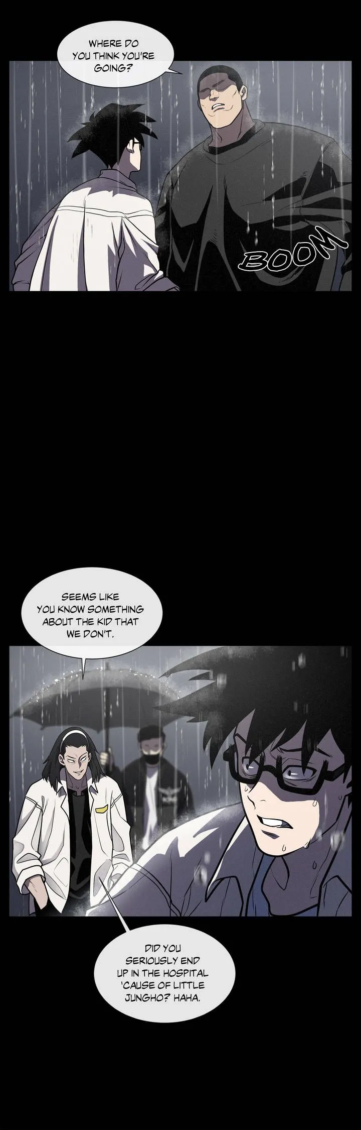 Read The Devil’s Boy chapter 13 image 21 on Lezhin