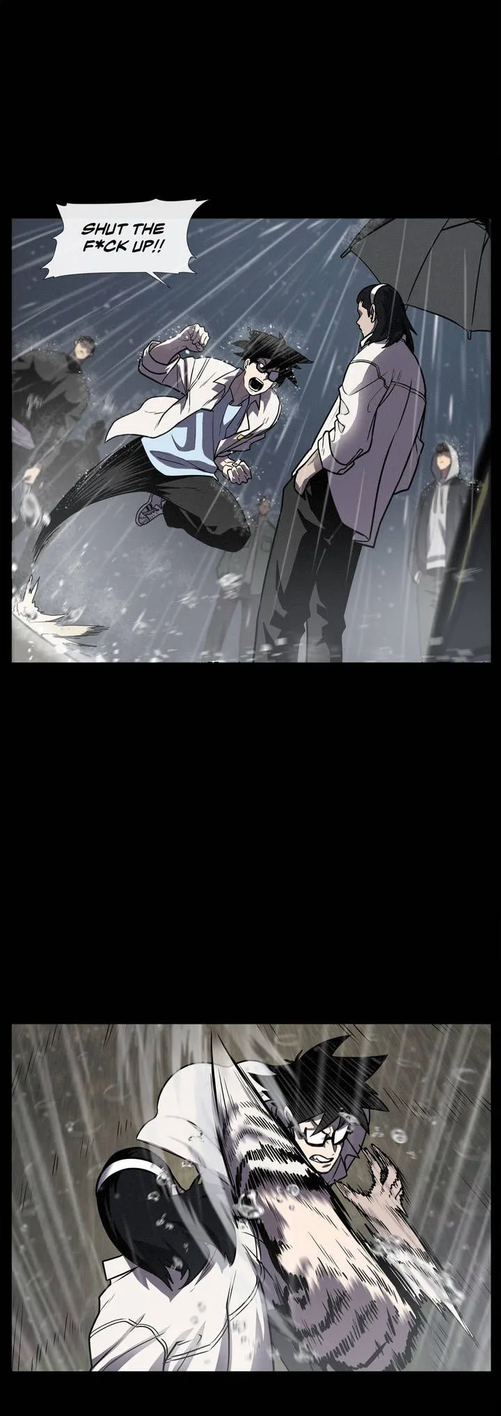 Read The Devil’s Boy chapter 13 image 22 on Lezhin