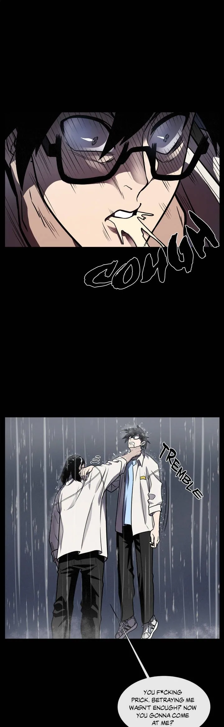 Read The Devil’s Boy chapter 13 image 24 on Lezhin