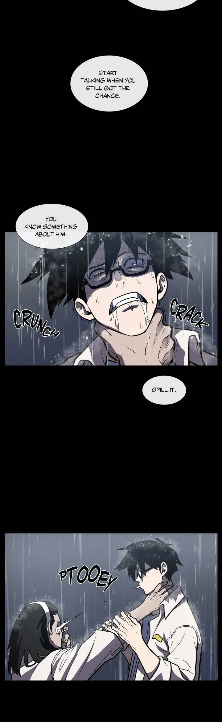 Read The Devil’s Boy chapter 13 image 25 on Lezhin