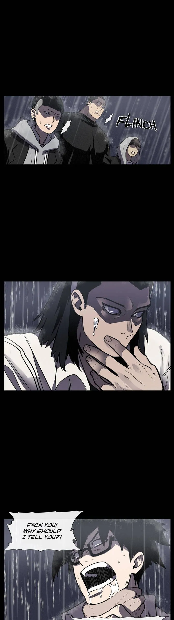 Read The Devil’s Boy chapter 13 image 26 on Lezhin