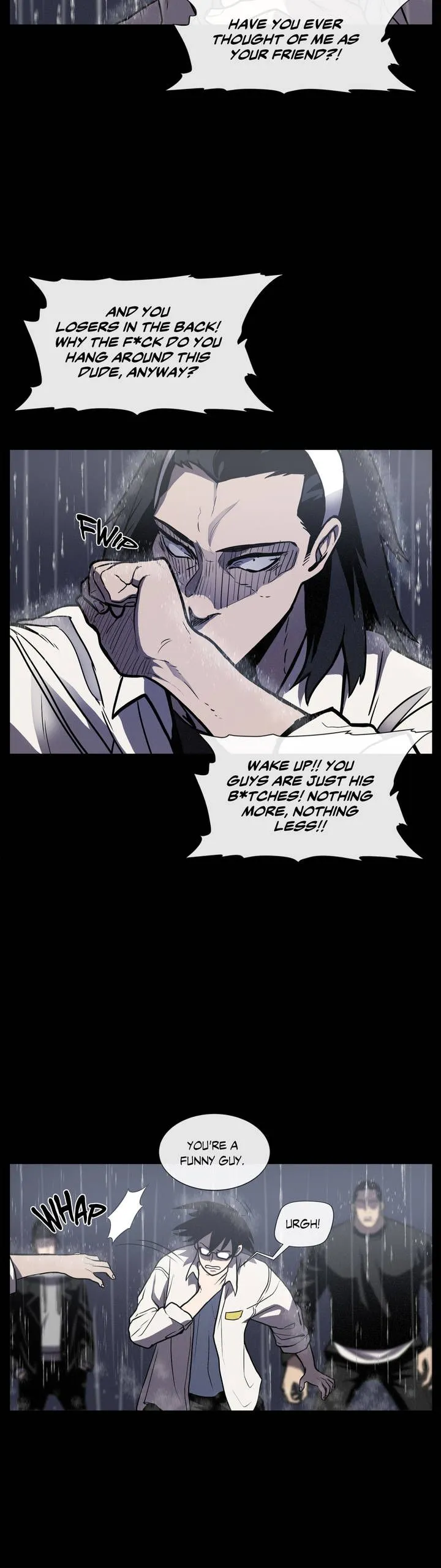 Read The Devil’s Boy chapter 13 image 27 on Lezhin