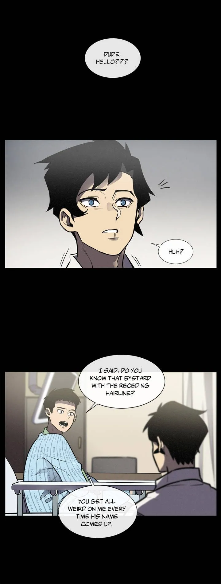Read The Devil’s Boy chapter 13 image 29 on Lezhin