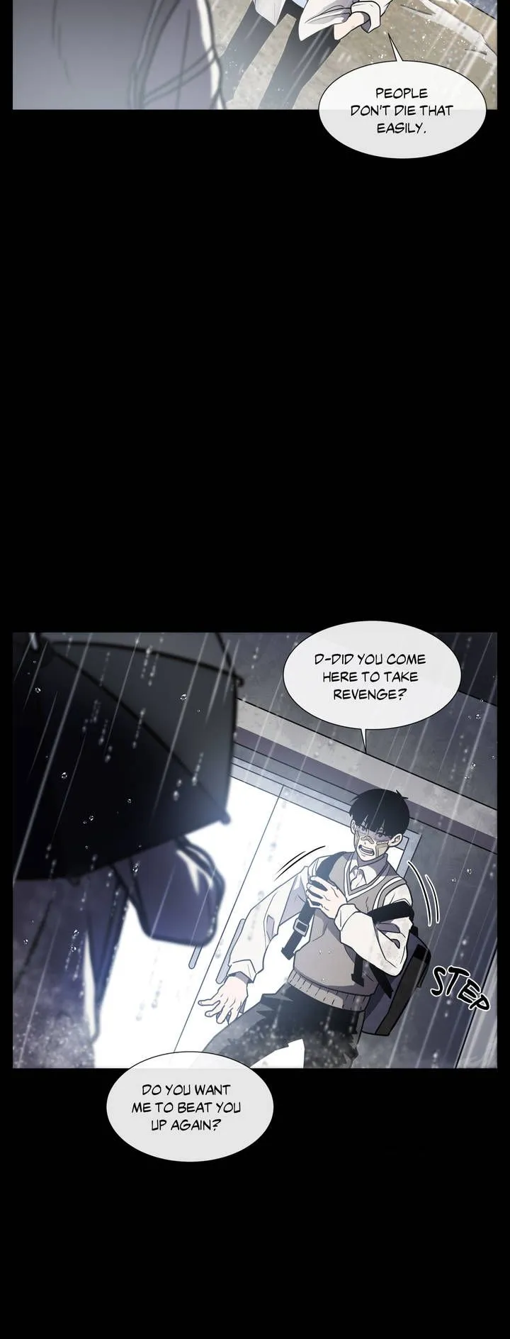 Read The Devil’s Boy chapter 13 image 3 on Lezhin