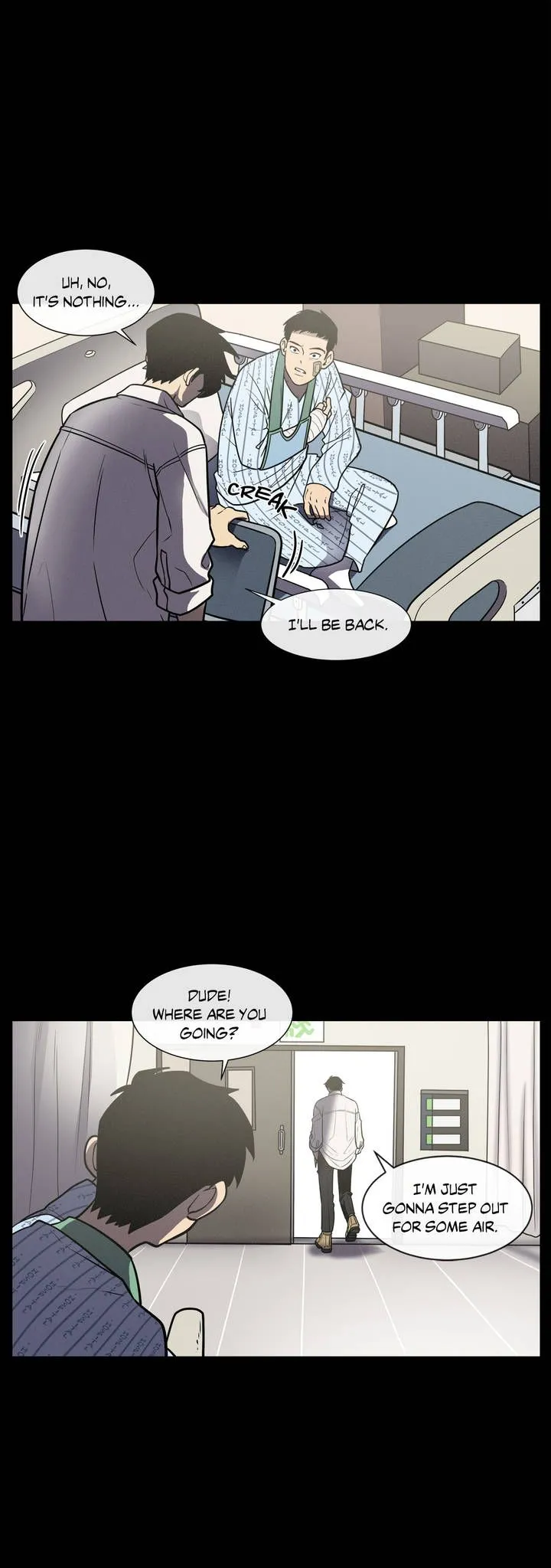 Read The Devil’s Boy chapter 13 image 30 on Lezhin