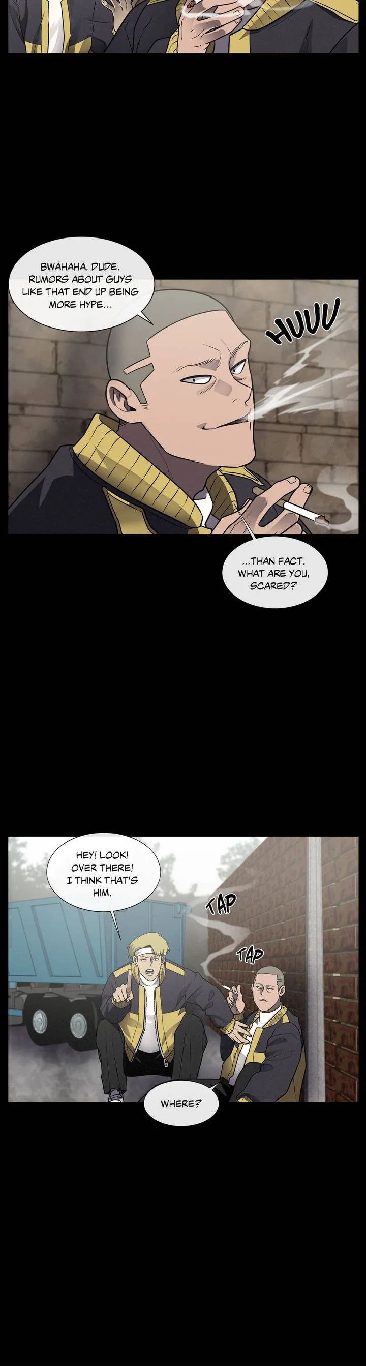 Read The Devil’s Boy chapter 13 image 35 on Lezhin