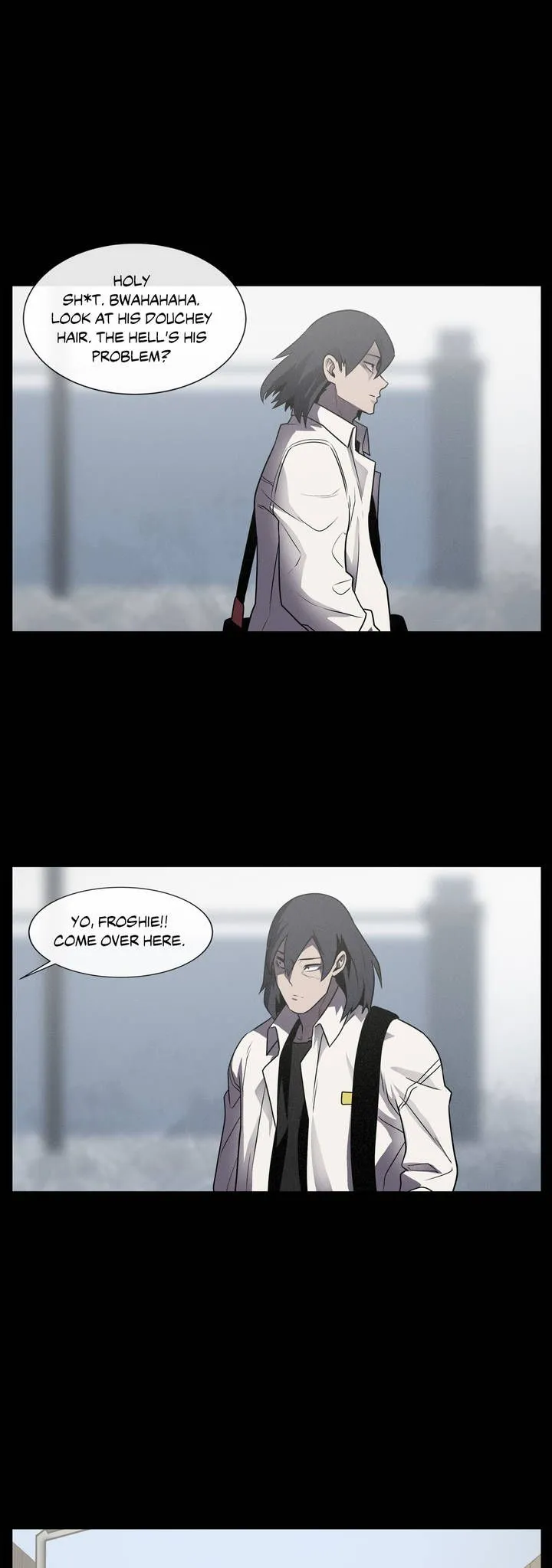Read The Devil’s Boy chapter 13 image 36 on Lezhin