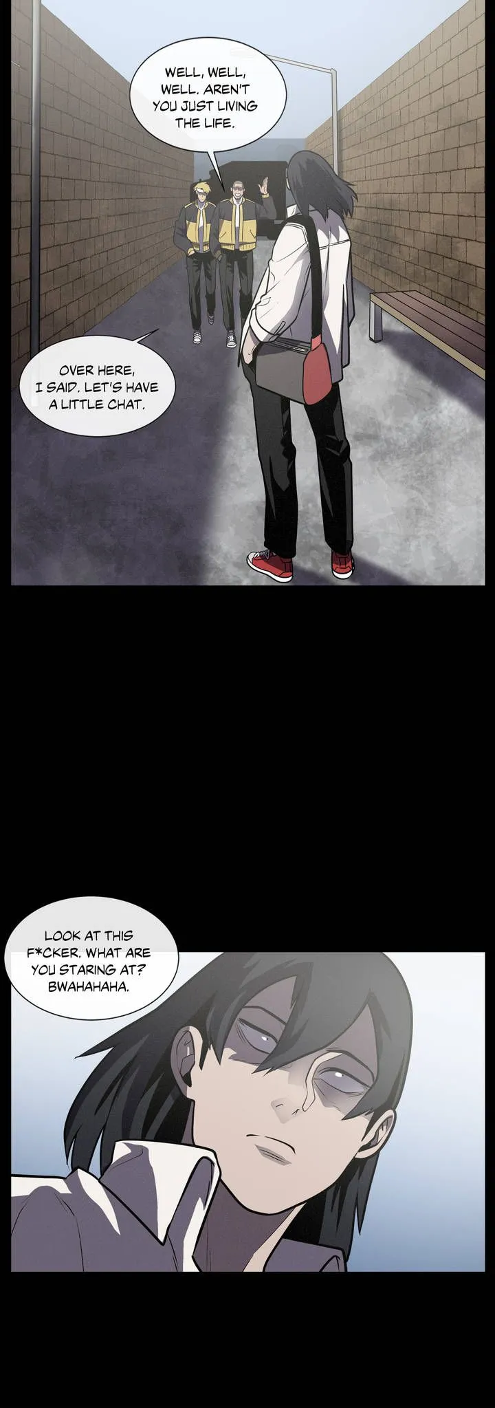 Read The Devil’s Boy chapter 13 image 37 on Lezhin