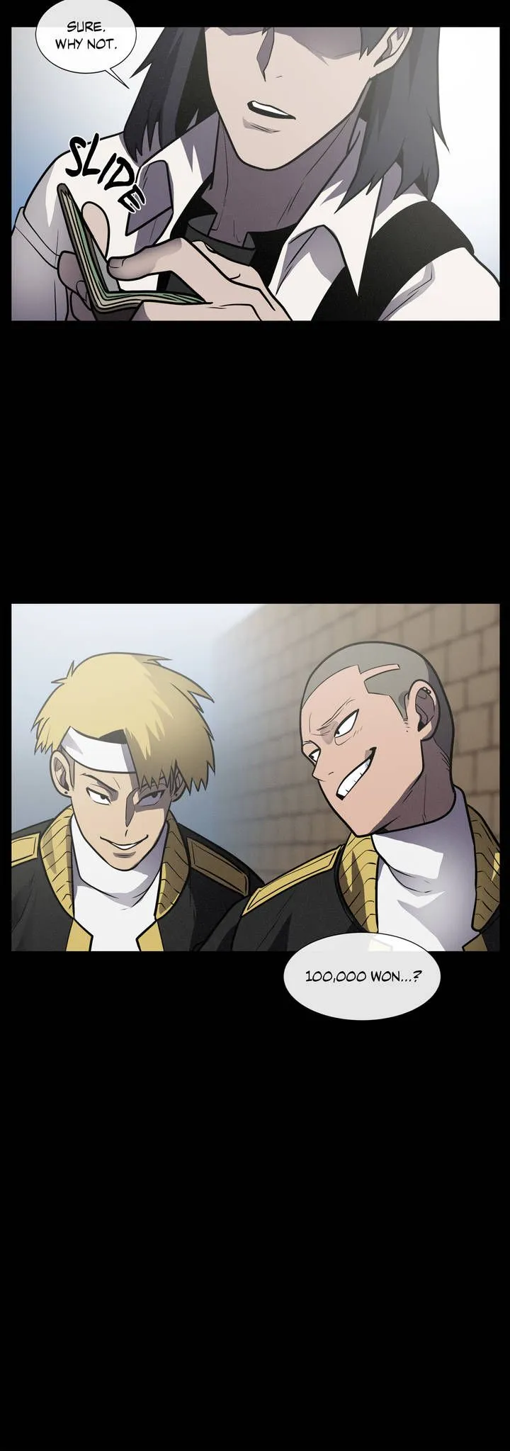 Read The Devil’s Boy chapter 13 image 39 on Lezhin