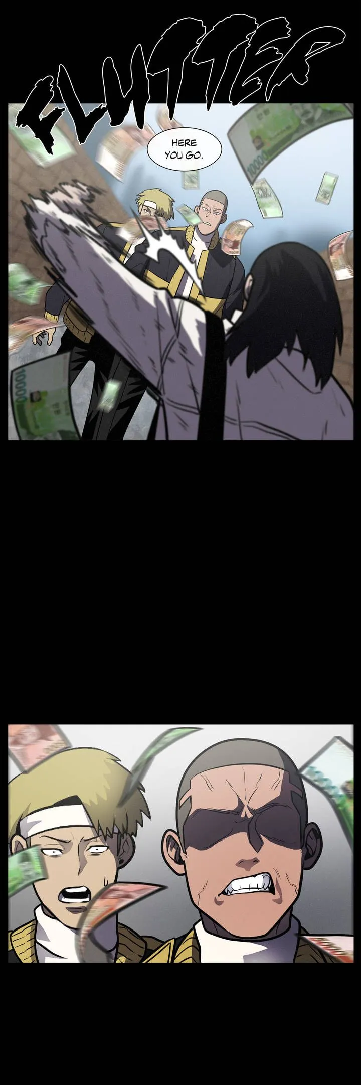 Read The Devil’s Boy chapter 13 image 40 on Lezhin