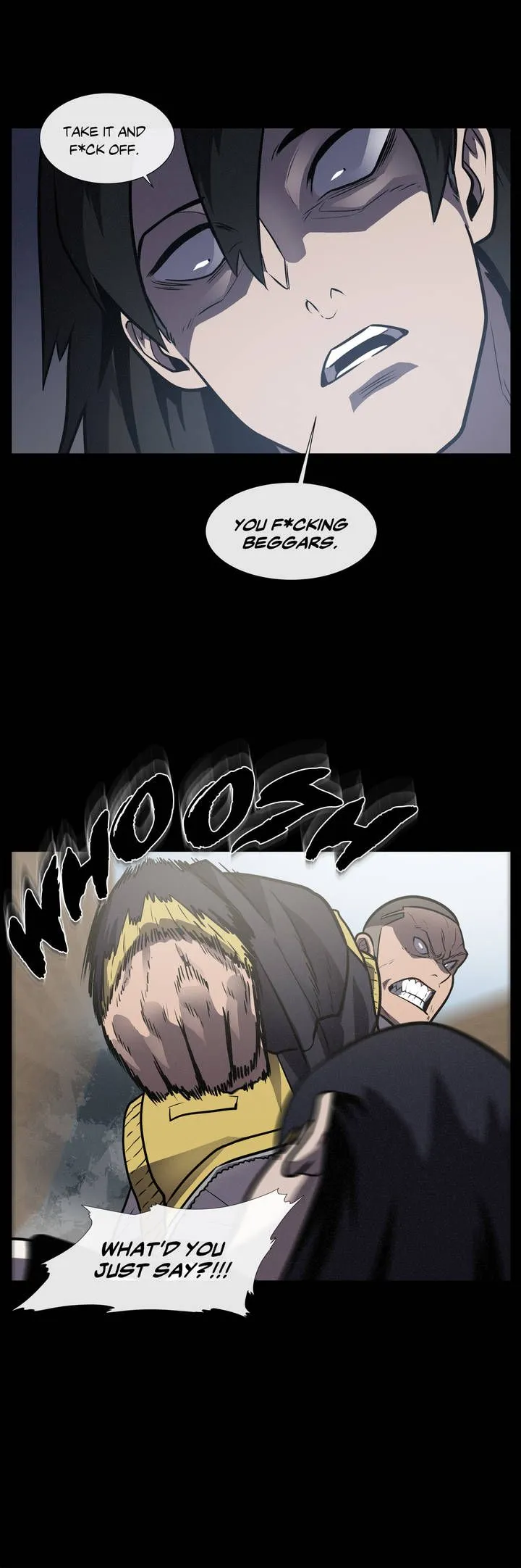 Read The Devil’s Boy chapter 13 image 41 on Lezhin