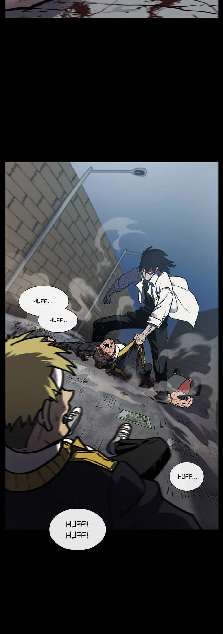Read The Devil’s Boy chapter 13 image 43 on Lezhin