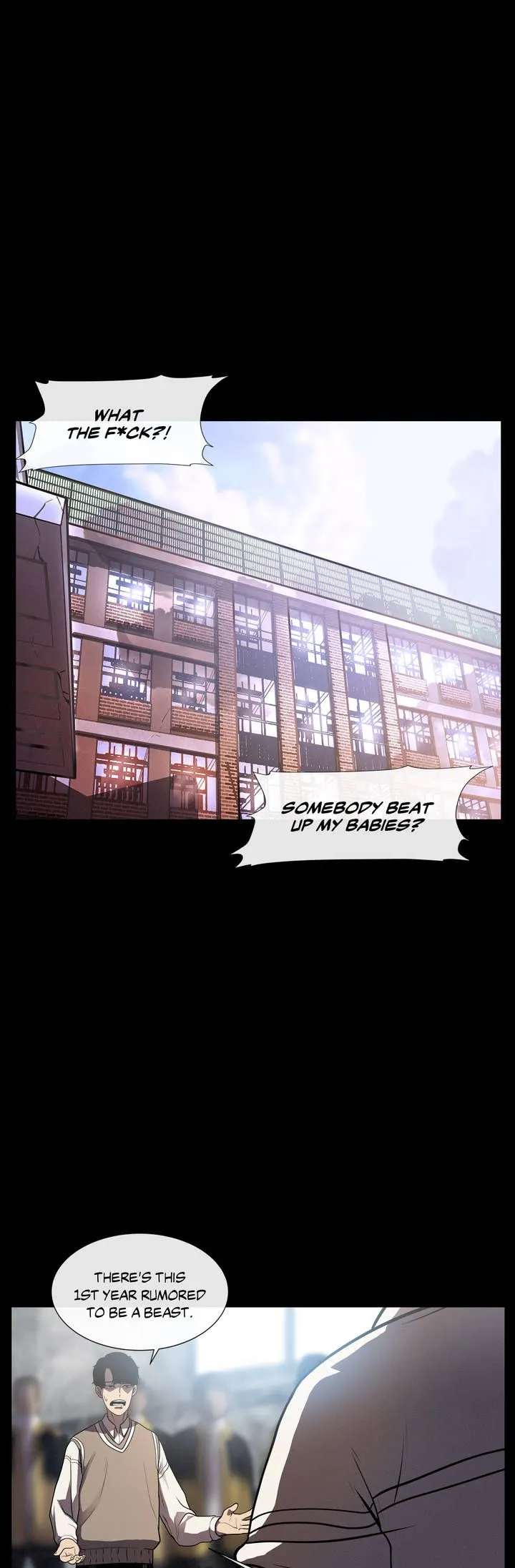 Read The Devil’s Boy chapter 13 image 44 on Lezhin