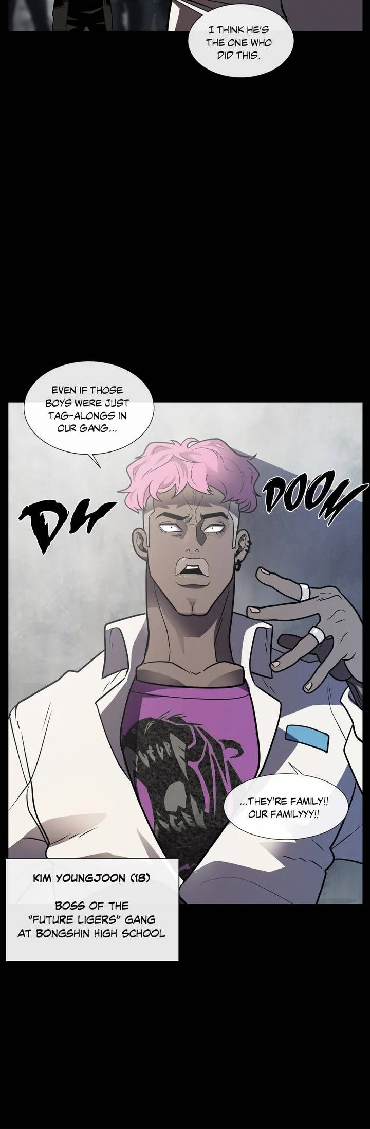 Read The Devil’s Boy chapter 13 image 45 on Lezhin