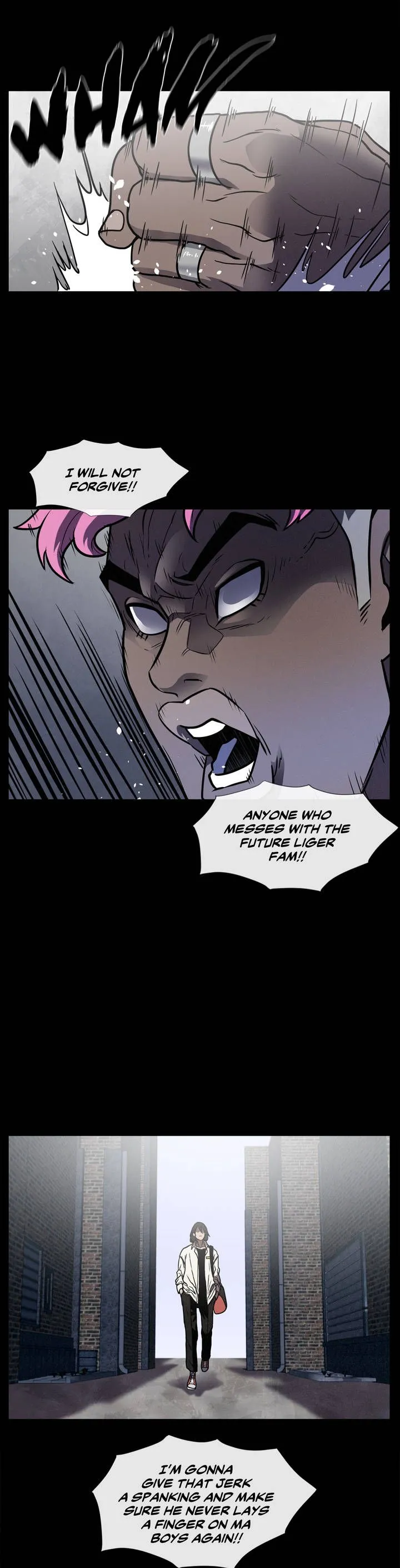 Read The Devil’s Boy chapter 13 image 46 on Lezhin
