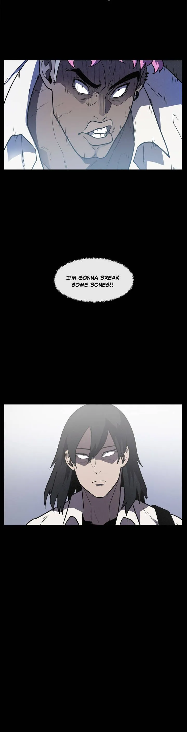 Read The Devil’s Boy chapter 13 image 47 on Lezhin