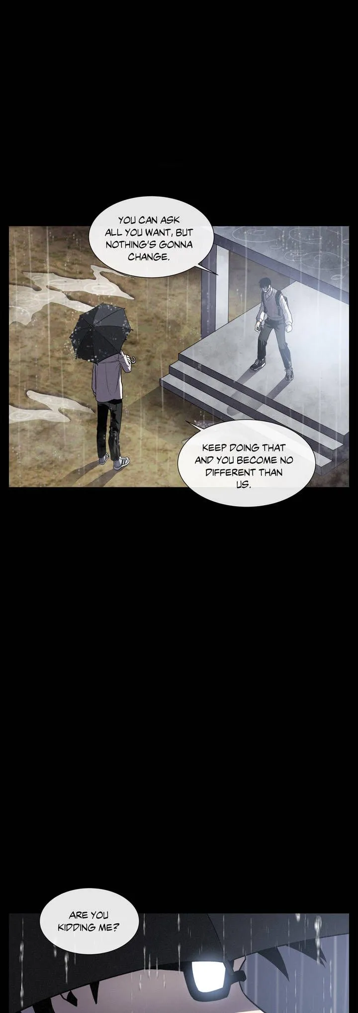 Read The Devil’s Boy chapter 13 image 6 on Lezhin