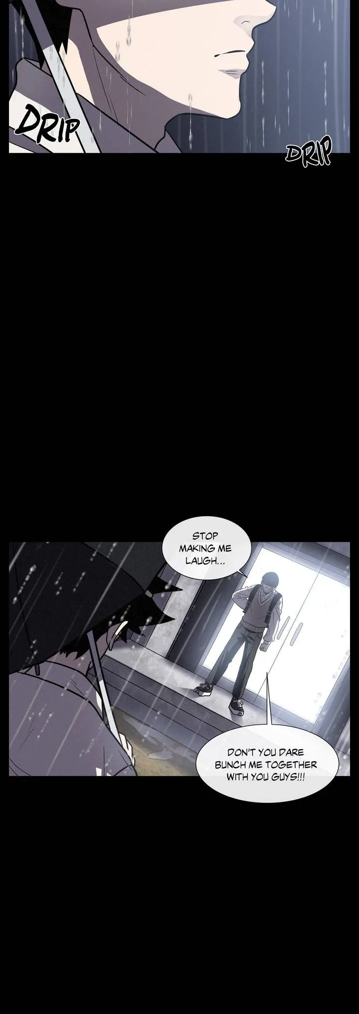 Read The Devil’s Boy chapter 13 image 7 on Lezhin