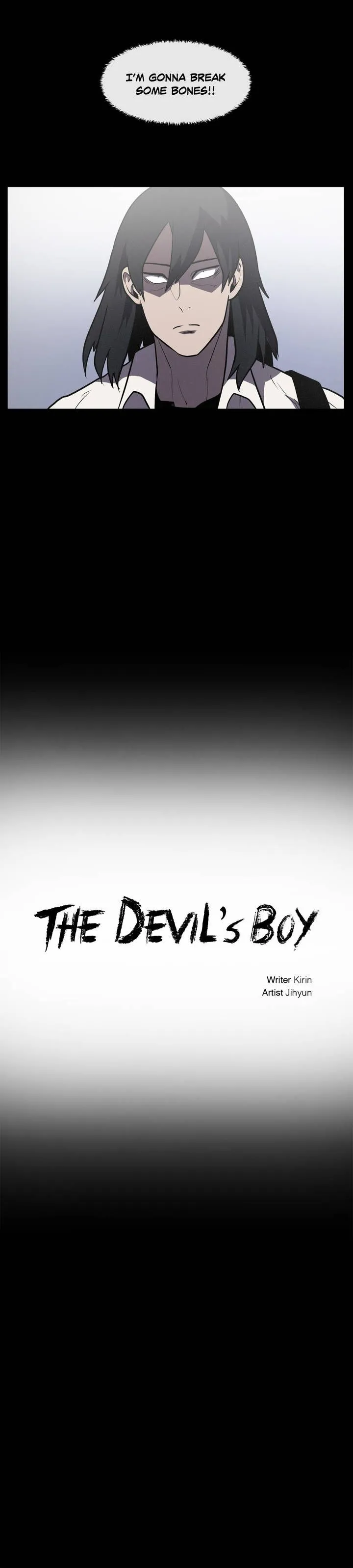 Read The Devil’s Boy chapter 14 image 1 on Lezhin