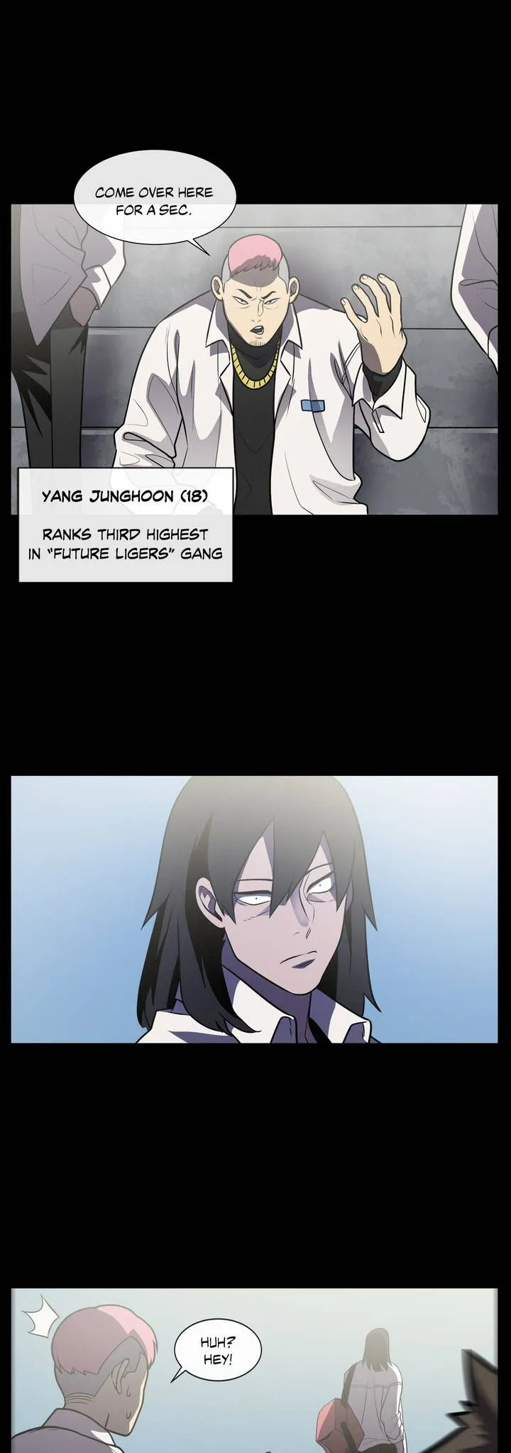 Read The Devil’s Boy chapter 14 image 10 on Lezhin