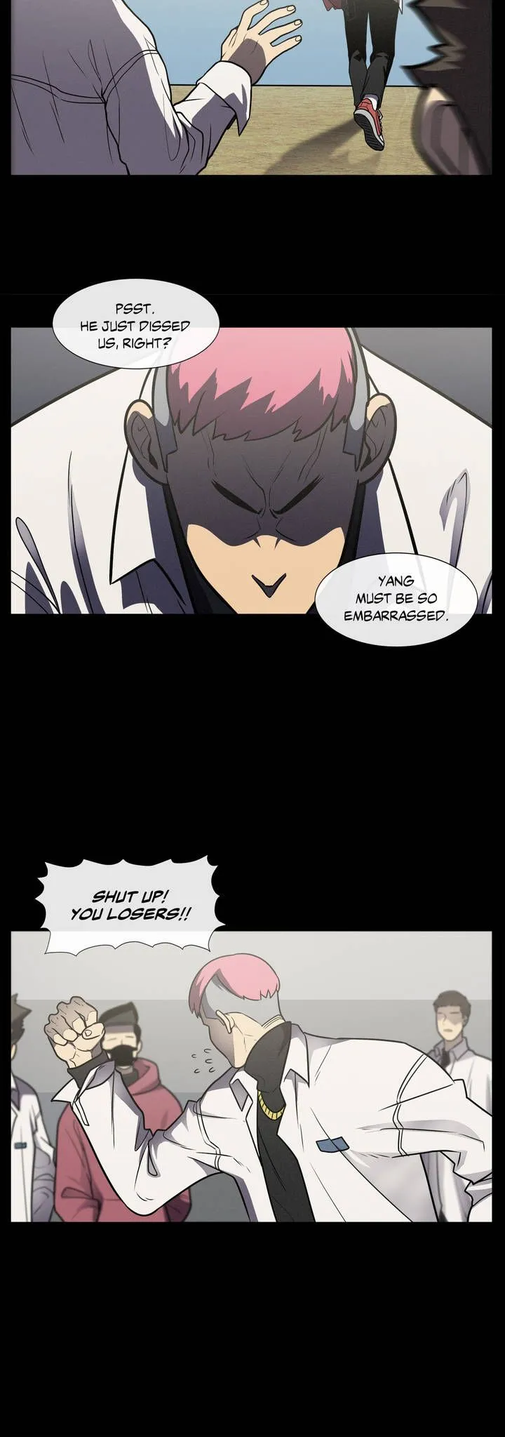 Read The Devil’s Boy chapter 14 image 11 on Lezhin