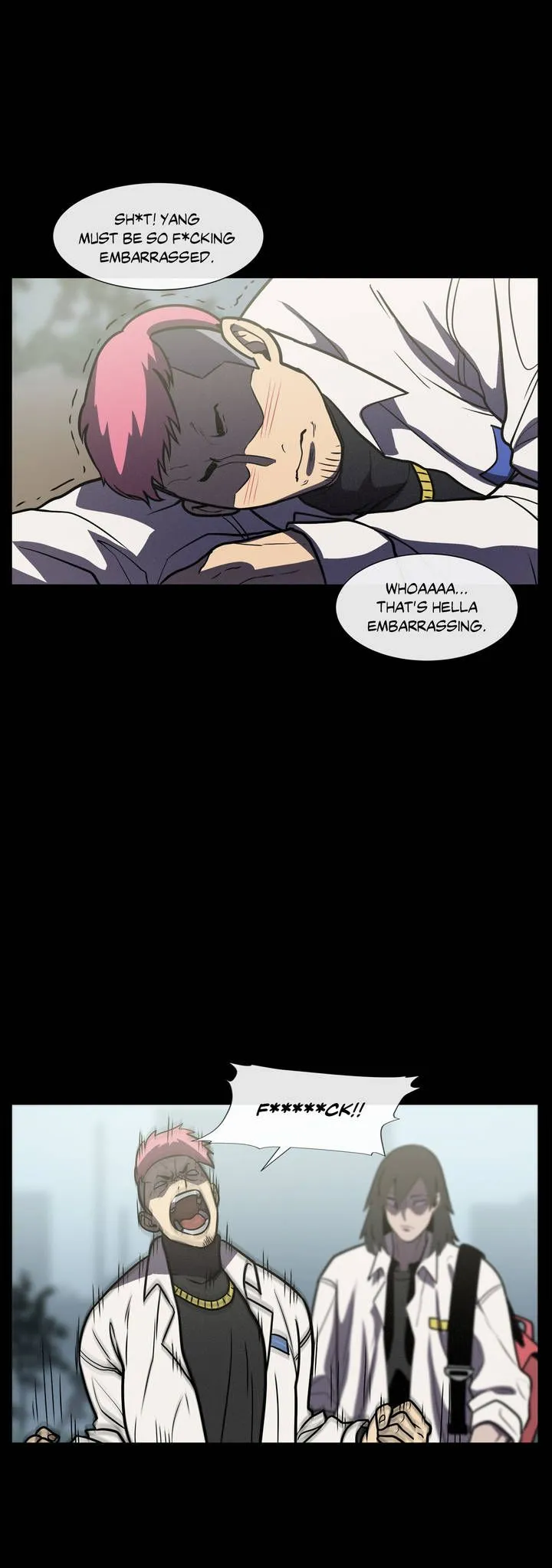 Read The Devil’s Boy chapter 14 image 14 on Lezhin