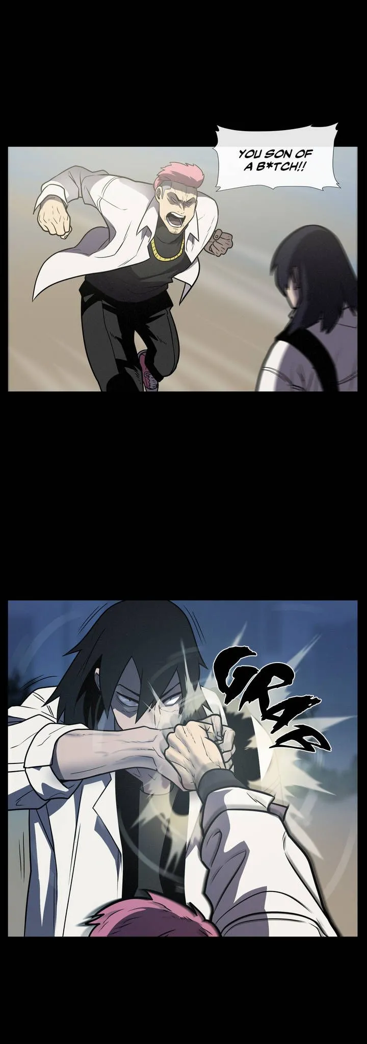 Read The Devil’s Boy chapter 14 image 15 on Lezhin
