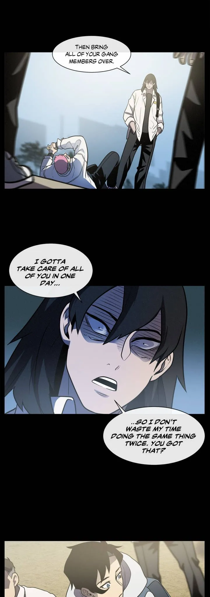 Read The Devil’s Boy chapter 14 image 18 on Lezhin