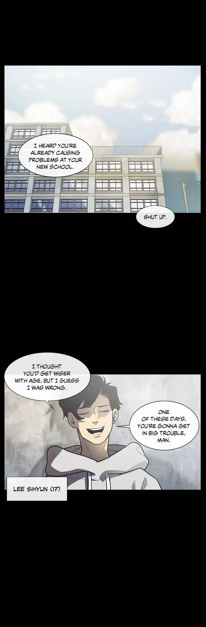 Read The Devil’s Boy chapter 14 image 2 on Lezhin